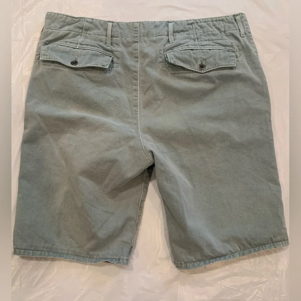 Levi's Light Green Men's Chino Shorts 36x10